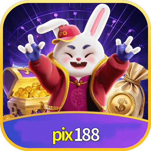 Imagem promocional da pix188 mostrando a plataforma e suas vantagens